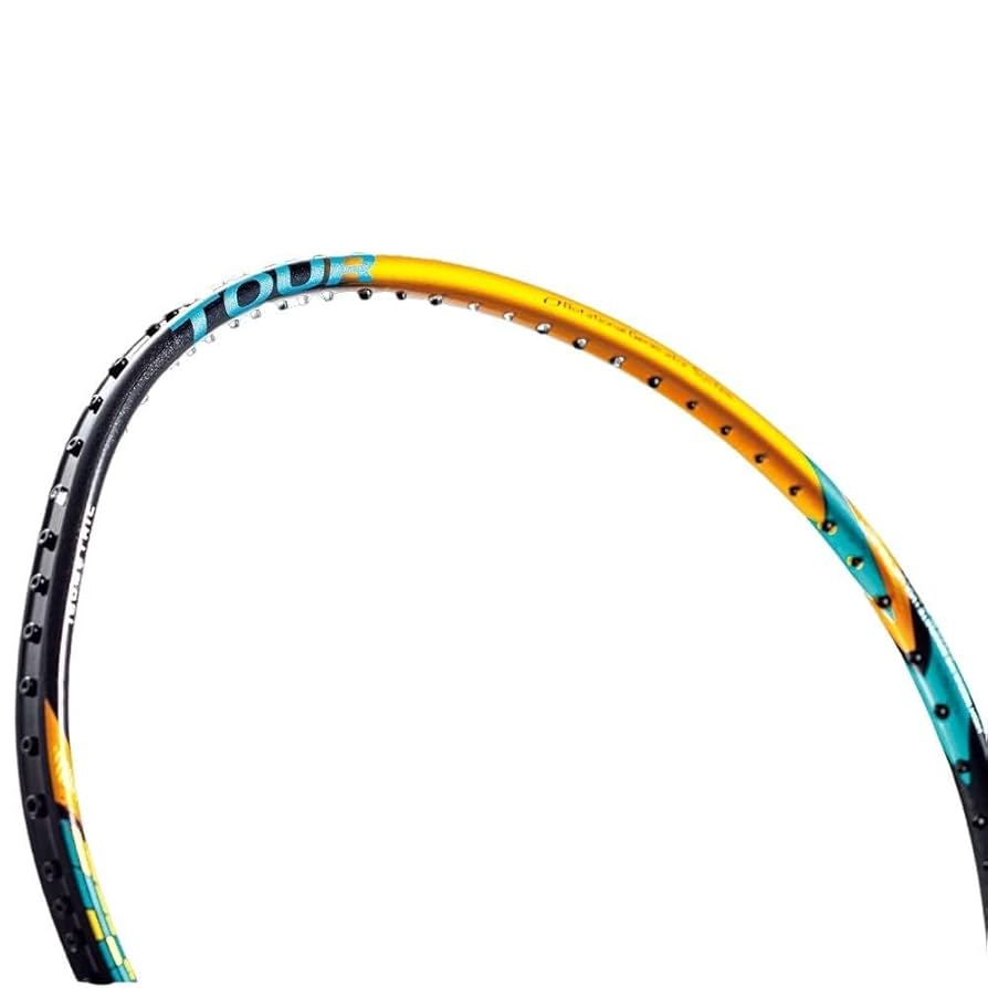 【美品】ASTROX88D TOUR(4UG5)YONEX Yonex Astrox 88D TOUR Black Silver 3AX88D-T Made In Taiwan